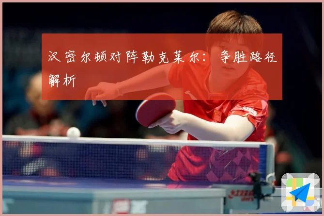 汉密尔顿对阵勒克莱尔：争胜路径解析