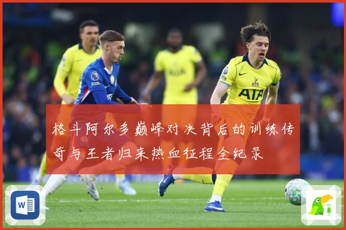 格斗阿尔多巅峰对决背后的训练传奇与王者归来热血征程全纪录