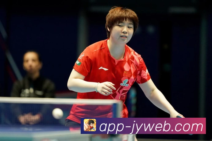 乒乓球新星早田希娜精彩表现引领日本女子赛场风潮